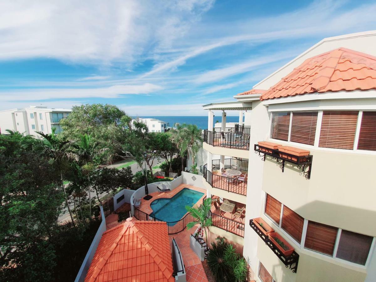 Parkshores Sunshine Beach Noosa Holiday Apartments Exterior photo