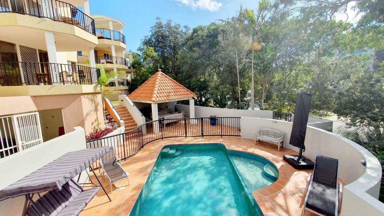 Parkshores Sunshine Beach Noosa Holiday Apartments Exterior photo